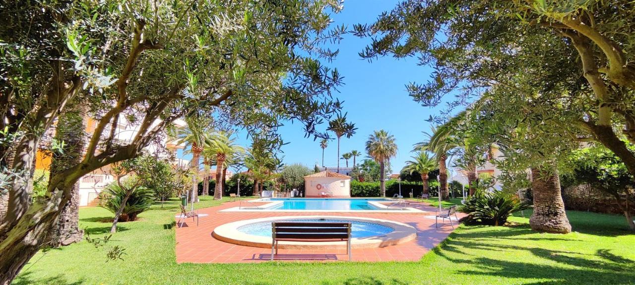 Apartamento La Marina By Denia Costa Exterior photo